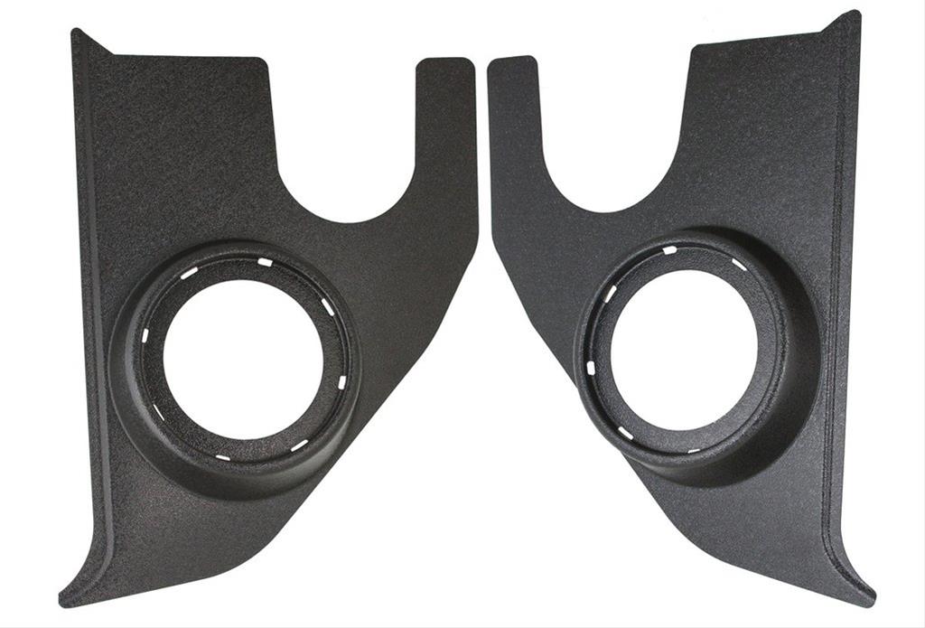 RetroSound KPC596772 RetroSound Kick Panels Summit Racing