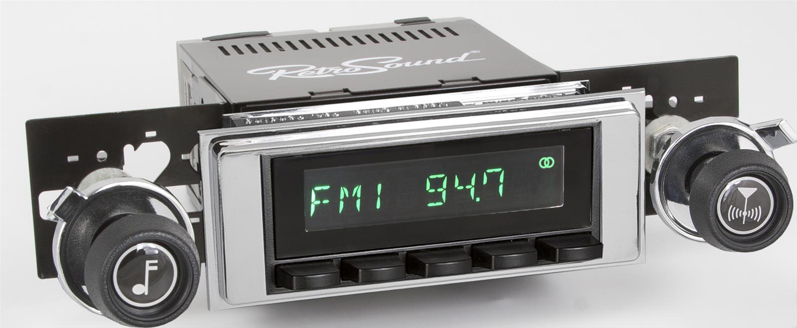 RetroSound LBM41171203773 Retro Sound USA Long Beach SiriusXM