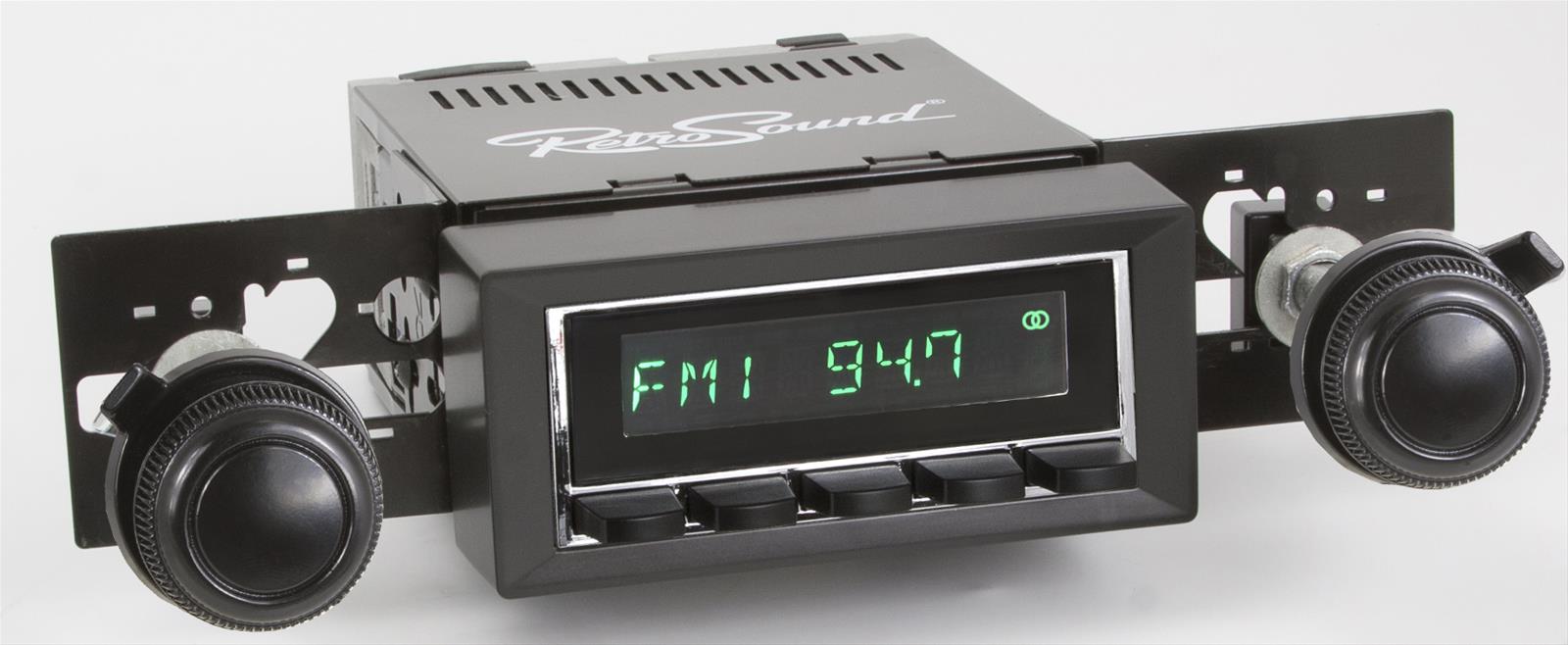 RetroSound ZZZ LCB2163393 Retro Sound USA Long Beach SiriusXMReady