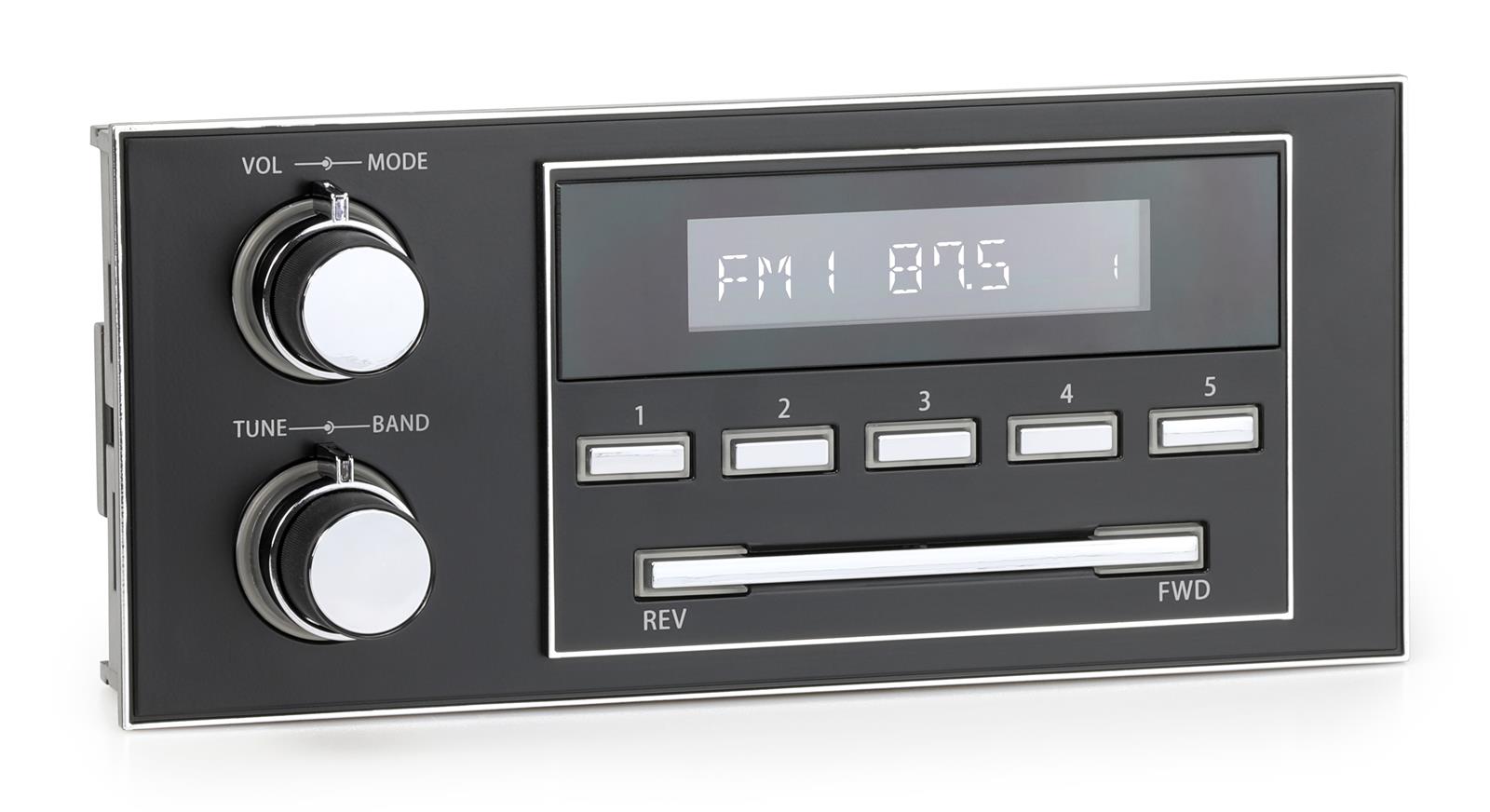 RetroSound ZZZ-NY-M4-268-271-660