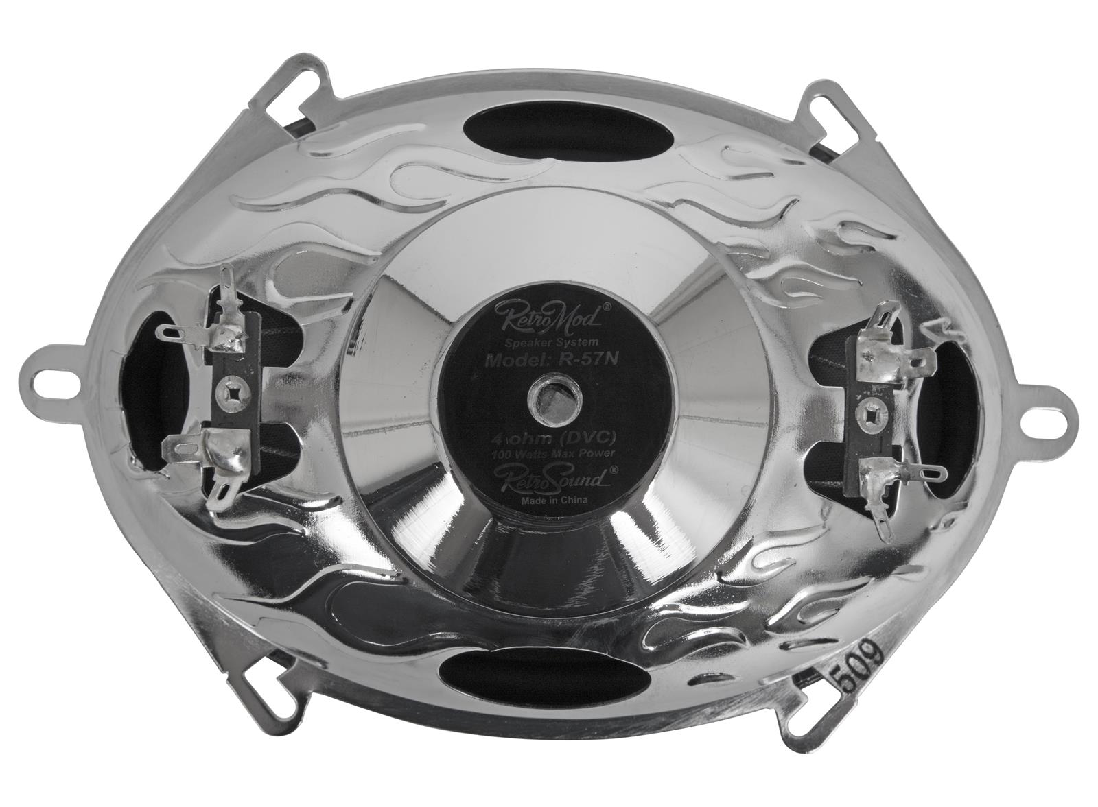 4 Connect Borne D'enceinte 2 Pôles