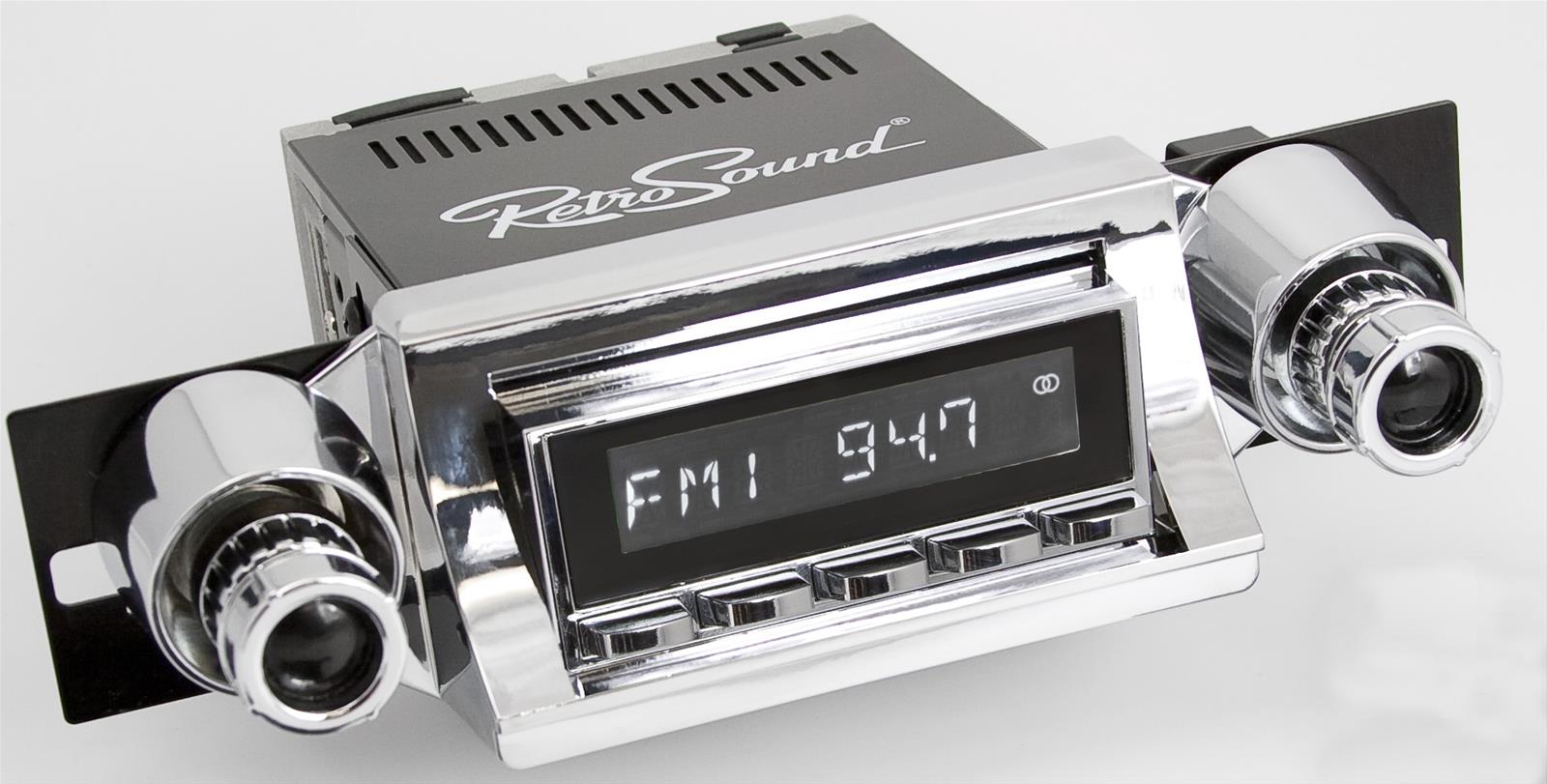 RetroSound LACM11042525174 Retro Sound USA Laguna Radios Summit