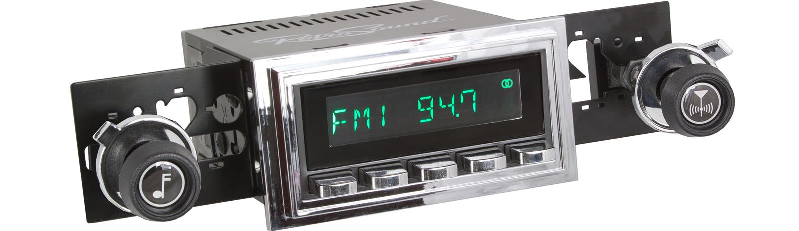 RetroSound ZZZ LBC-116-117-37-73-B