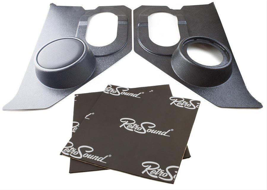 RetroSound KPC59606662KPGrilleM