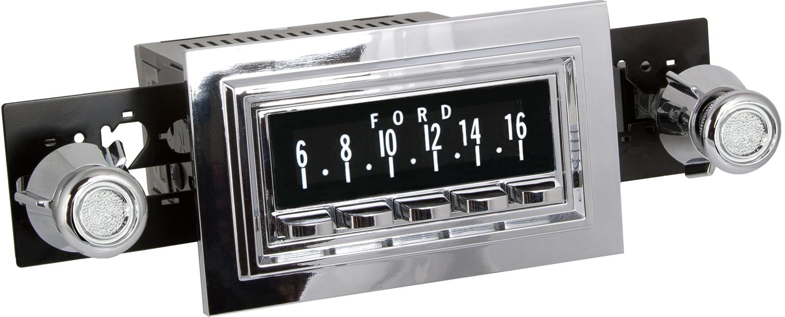 RetroSound SCP07 Retro Sound USA Screen Protectors Summit Racing