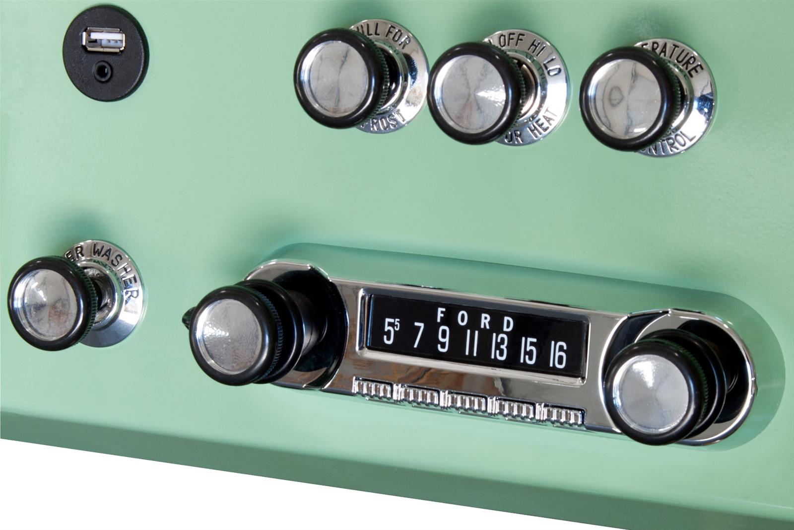 RetroSound SCP09 RetroSound Screen Protectors Summit Racing