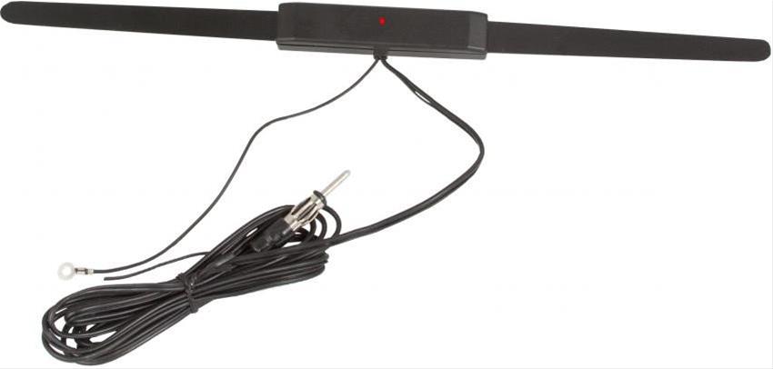 RetroSound WPA1 RetroSound Amplified AM/FM Window Mount Antennas ...