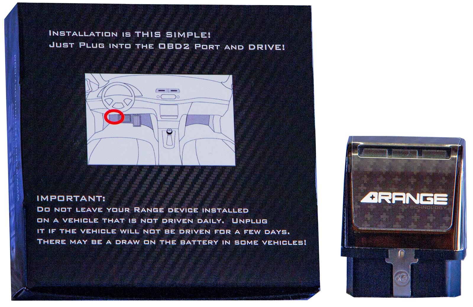 2007 GMC YUKON Range Technology RA003B Range Technology AFM/DFM