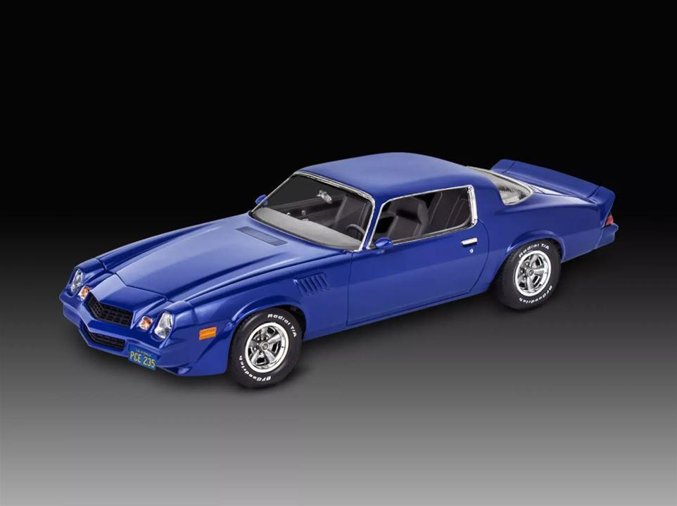 ガールズメモリーズ　フルセット Summit Gifts 145609090 1:24 Scale 1979 Stranger Things Chevrolet