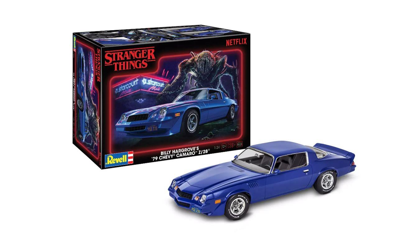 Summit Gifts 145609090 1:24 Scale 1979 Stranger Things Chevrolet