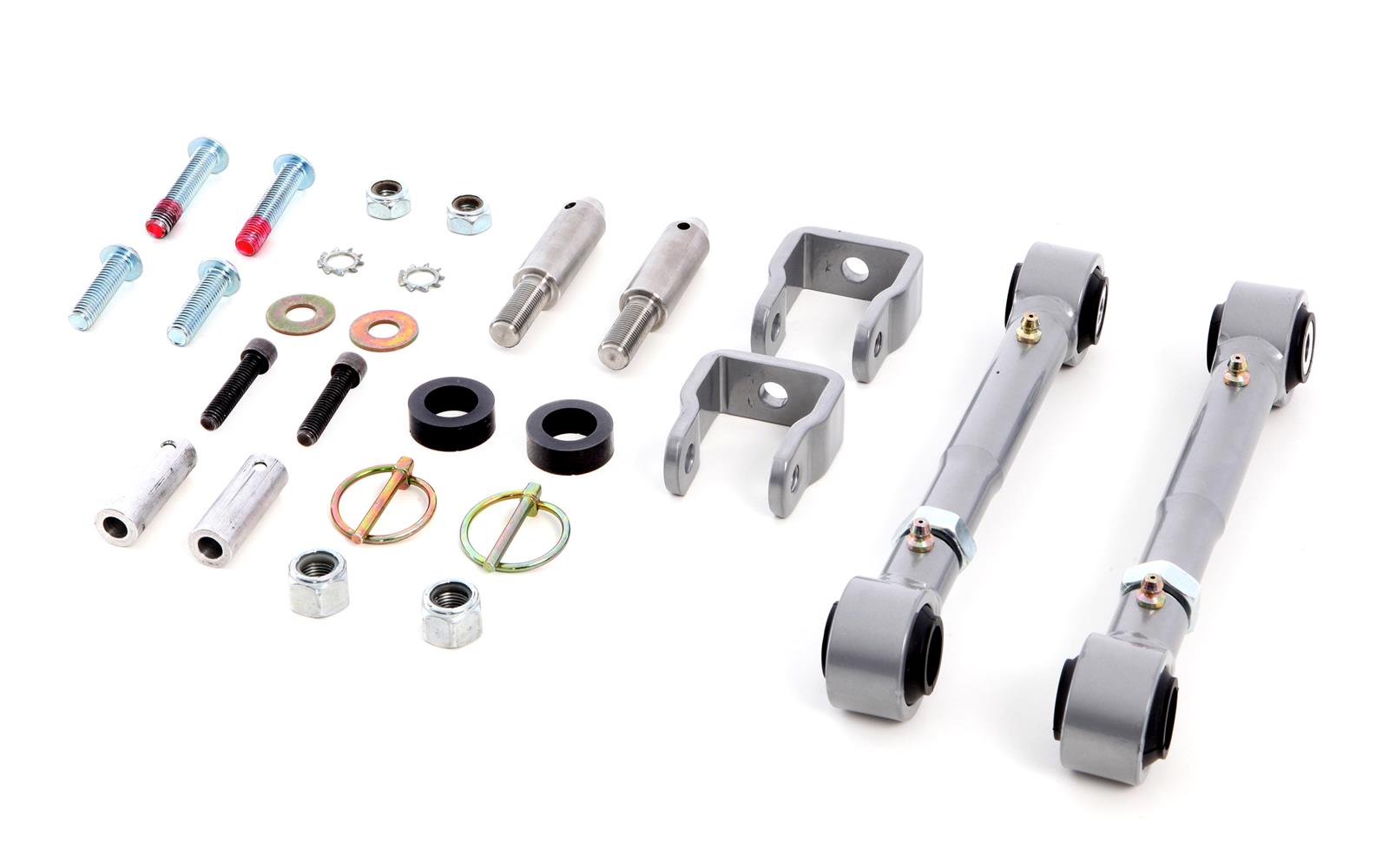 Rubicon Express RE1130 Rubicon Express ExtremeDuty Sway Bar Disconnect End Link Sets Summit