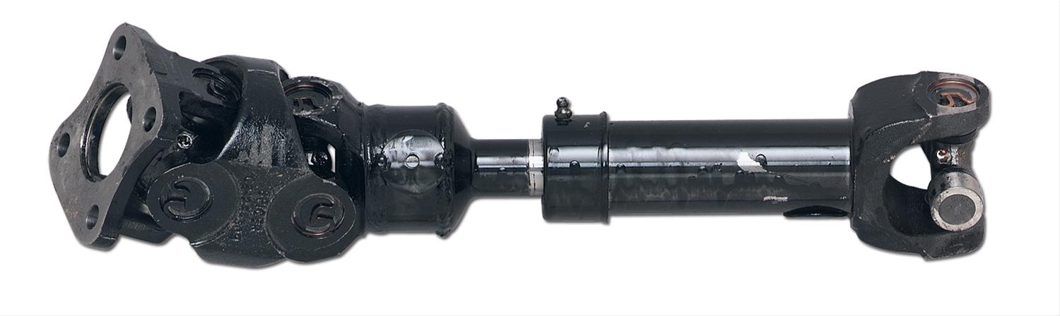 rubicon express driveshaft