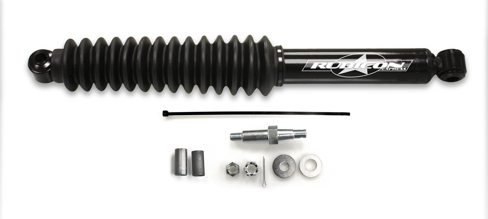 Rubicon Express RXT2000B Rubicon Express Steering Stabilizers Summit