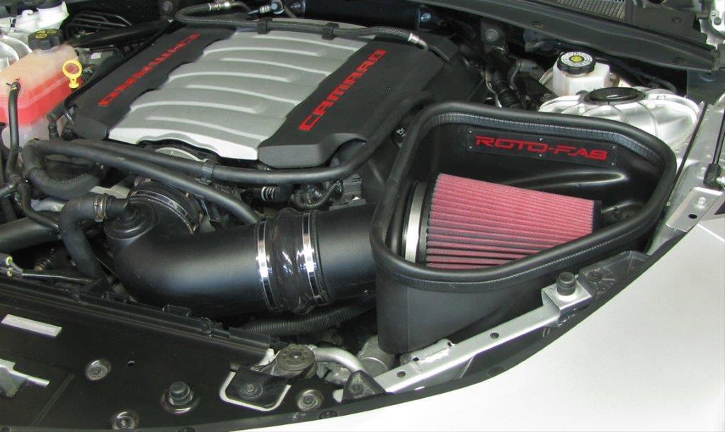 RotoFab, LLC 10161048 RotoFab Cold Air Intake Systems Summit Racing