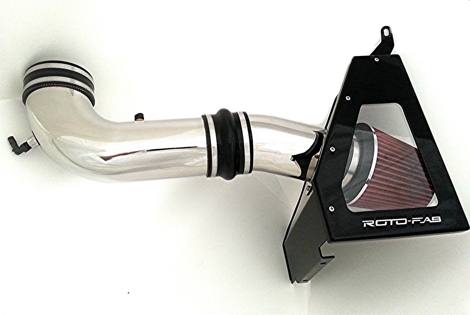 Roto Fab Llc Roto Fab Cold Air Intake Systems Summit Racing