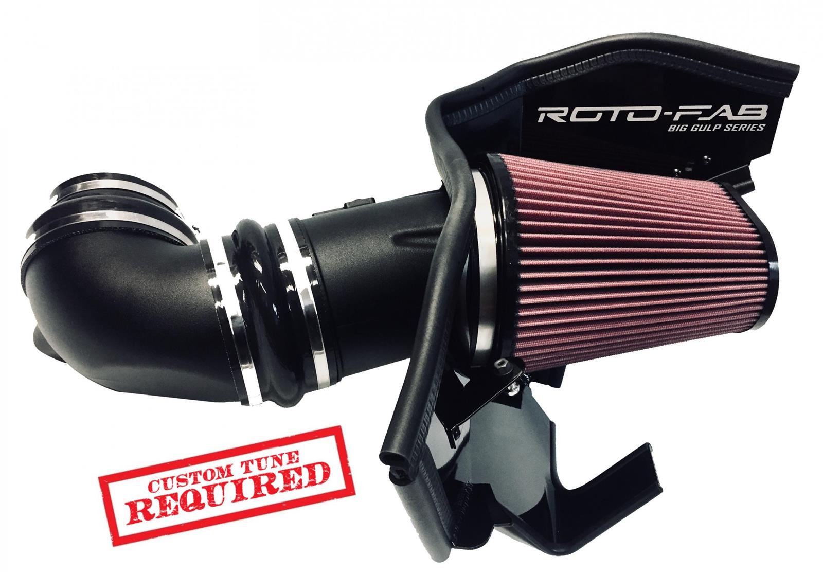 Roto-Fab, LLC 10161074 Roto-Fab Big Gulp Series Air Intake Systems