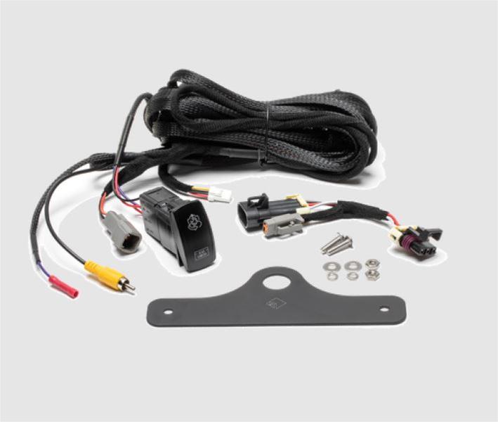 Rockford Fosgate Vehicle Camera Kits MX-CAM-X317 Mx-Cam-X317 Moto