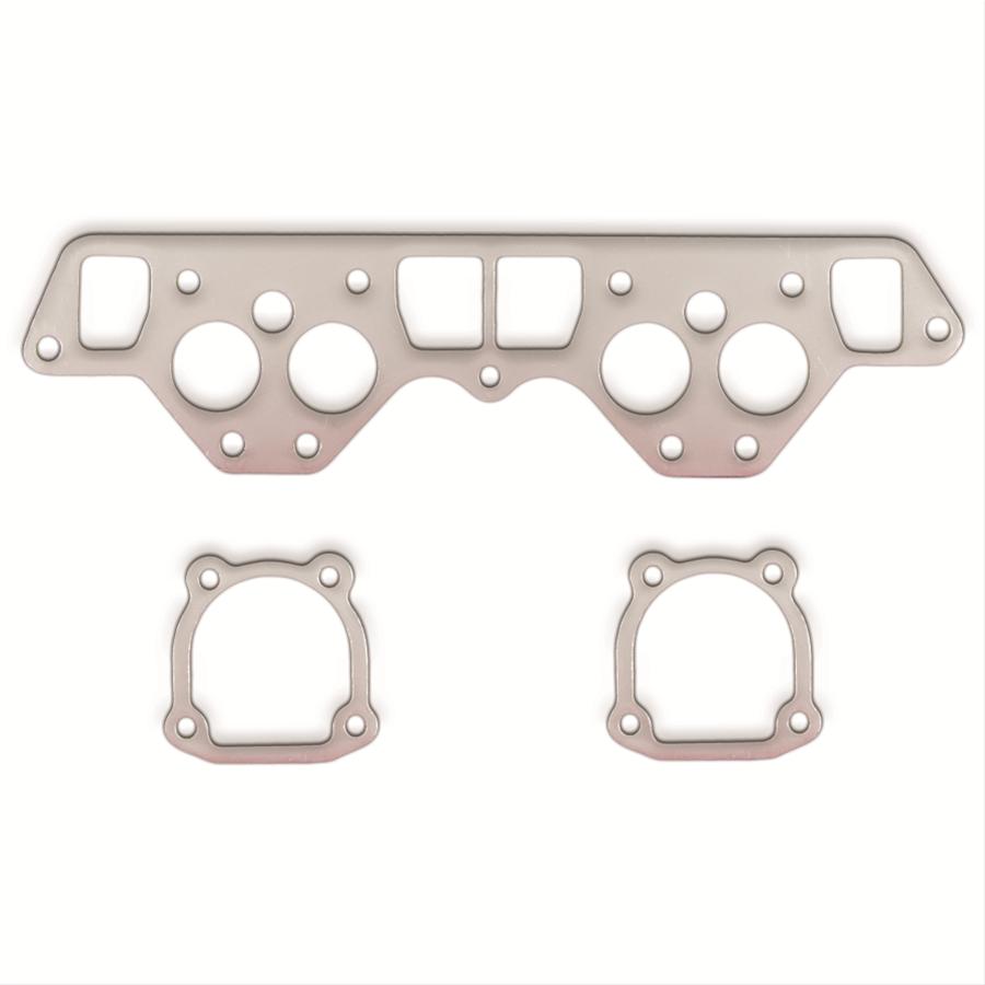 Remflex Inc. 15001 Remflex Exhaust Header Gasket Sets Summit Racing
