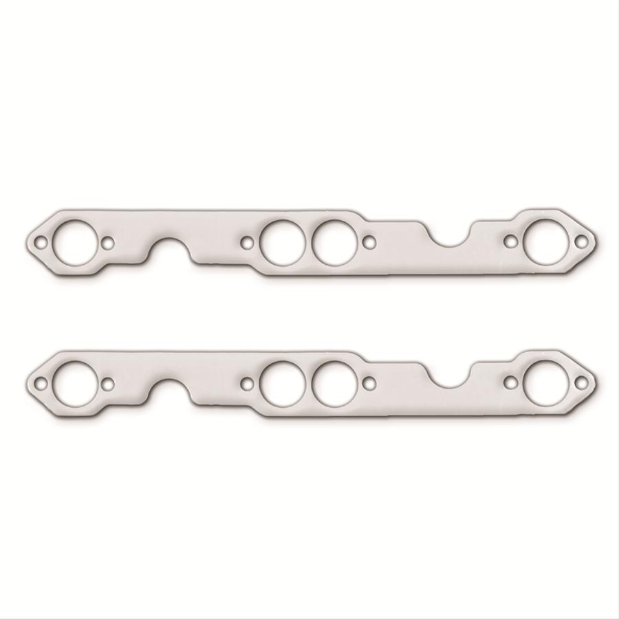 Small Block Chevy Round Port Exhaust Header Gaskets
