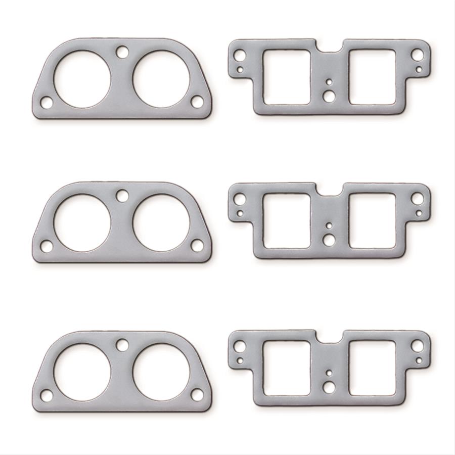 Remflex Inc. 2088 Remflex Exhaust Header Gasket Sets Summit Racing