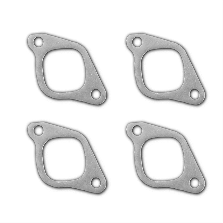 Remflex Inc. 21002 Remflex Exhaust Header Gasket Sets Summit Racing