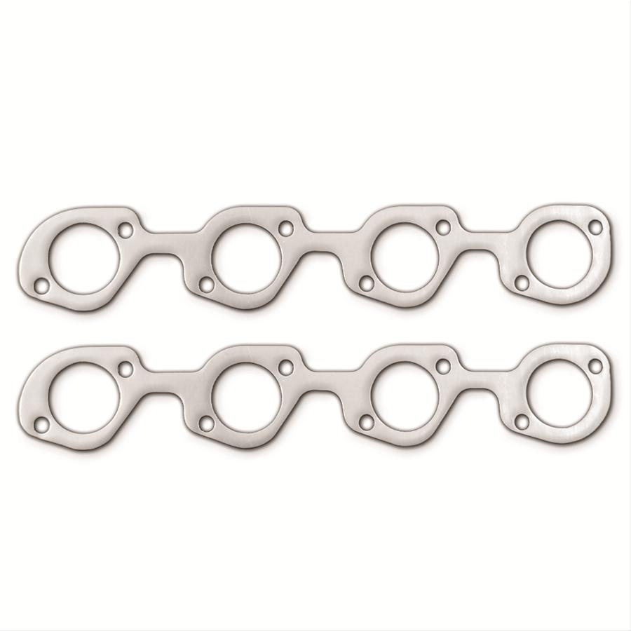 Remflex Inc. 3043 Remflex Exhaust Header Gasket Sets Summit Racing