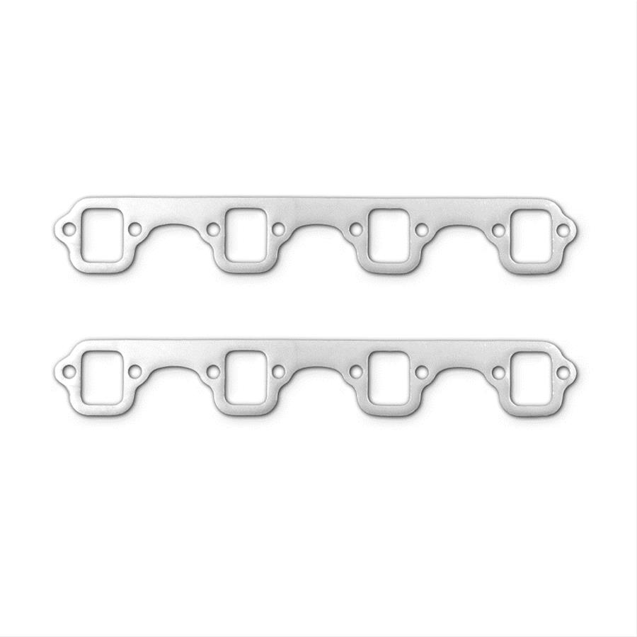 Remflex Inc. 3081 Remflex Exhaust Header Gasket Sets Summit Racing