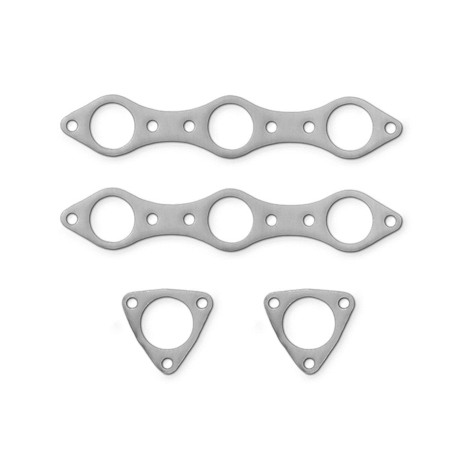 Remflex Inc. 41001 Remflex Exhaust Header Gasket Sets Summit Racing