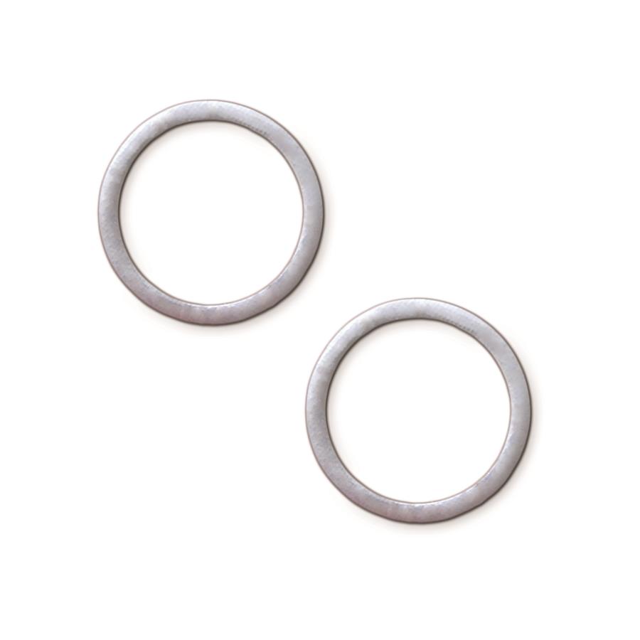 Remflex Inc. 45300 Remflex Exhaust Flange Gaskets Summit Racing