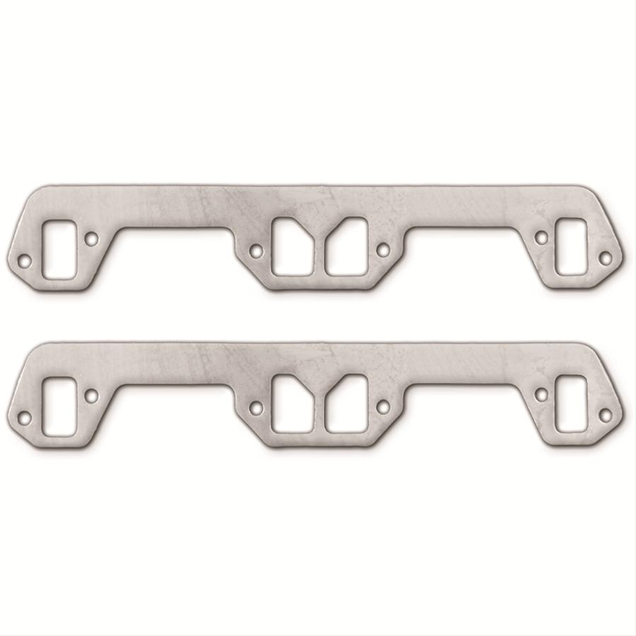 thumbnail image 2 of Remflex 6002 Exhaust Header Gaskets For Mopar Big Block: 361, 383, 400, 413, 426 Wedge, 440 (Pair) 2 of 3