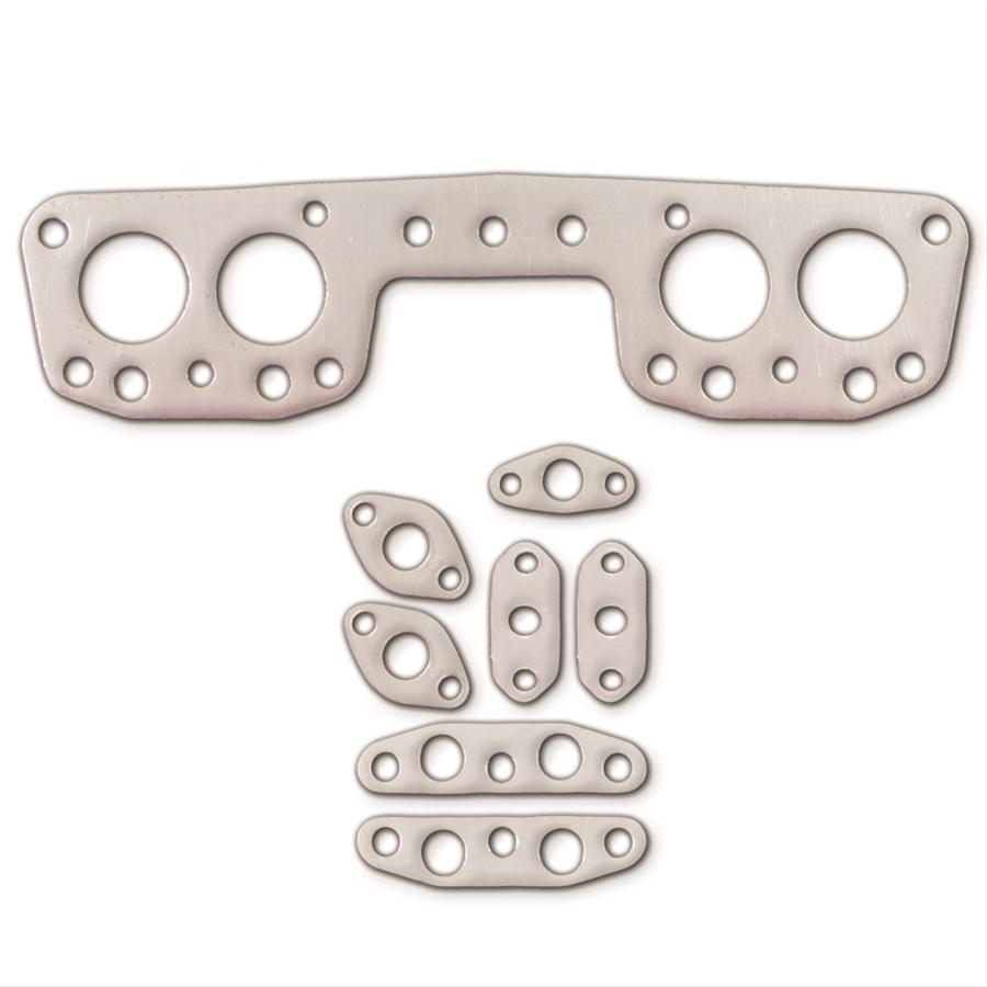Graphite Exhaust Gasket Ring For 48mm Pipe - Metal Mesh & Graphite, 64mm OD X 48mm ID, High Temp Seal - View #6