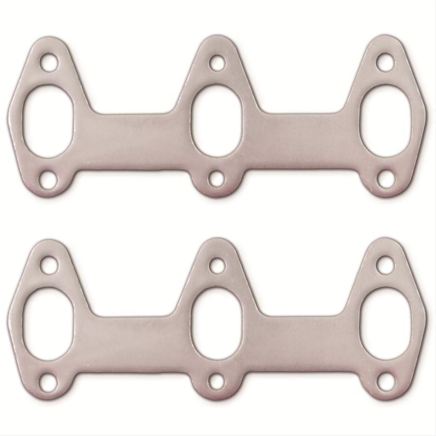 Remflex Inc. 7004 Remflex Exhaust Header Gasket Sets Summit Racing