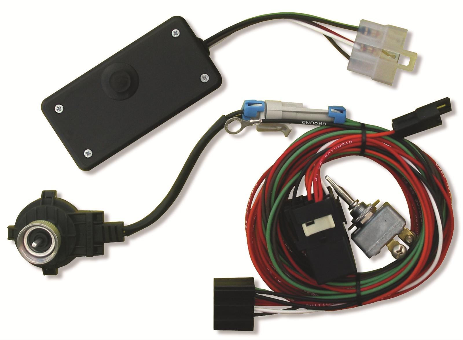 Ron Francis Wiring CS07