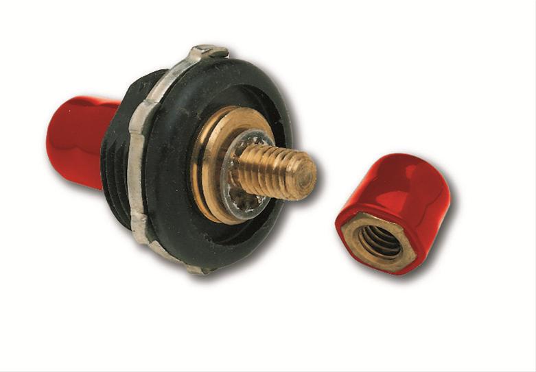 Ron Francis Wiring FS8 - Ron Francis Wiring Firewall Stud Insulators