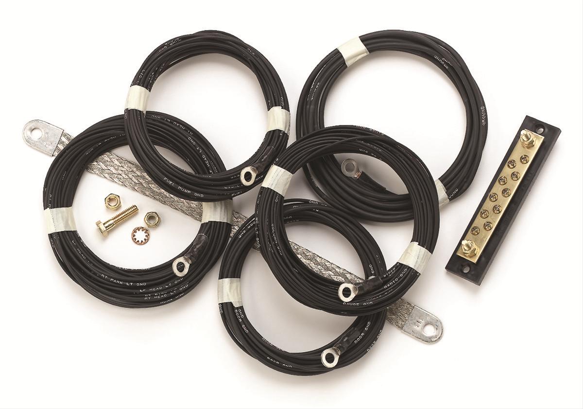 Ron Francis Wiring GW55 Ron Francis Wiring Deluxe Simplex Ground Wire