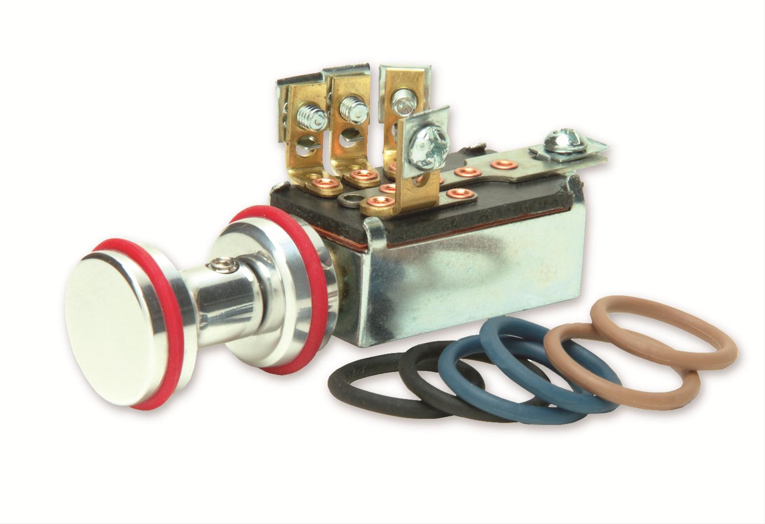 Ron Francis Wiring HL16C Ron Francis Wiring Classic Series Headlight Switches Summit Racing