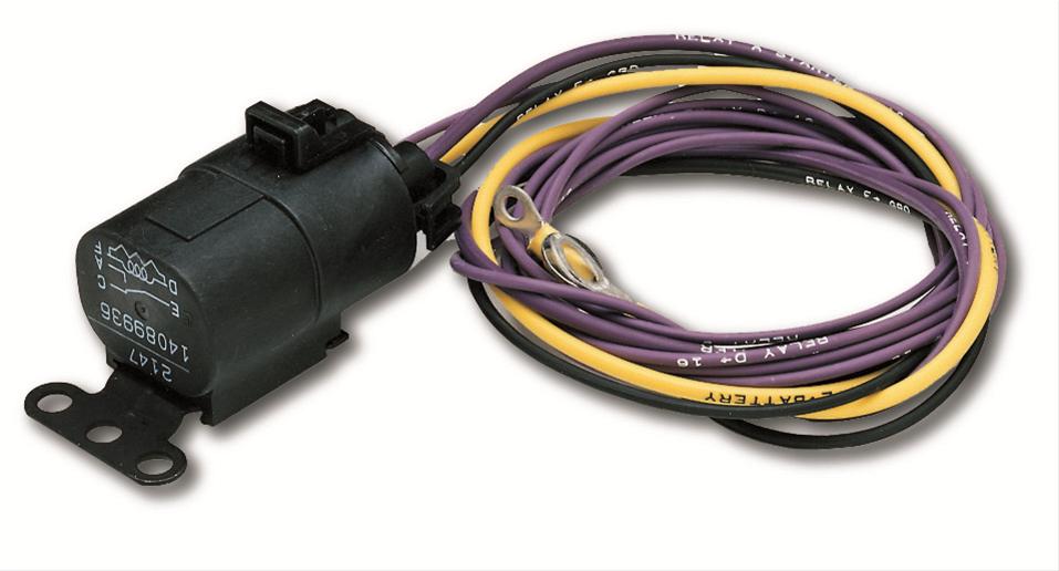 Ron Francis Wiring HR67 Ron Francis Wiring Chevy Hot Start Relay Kits