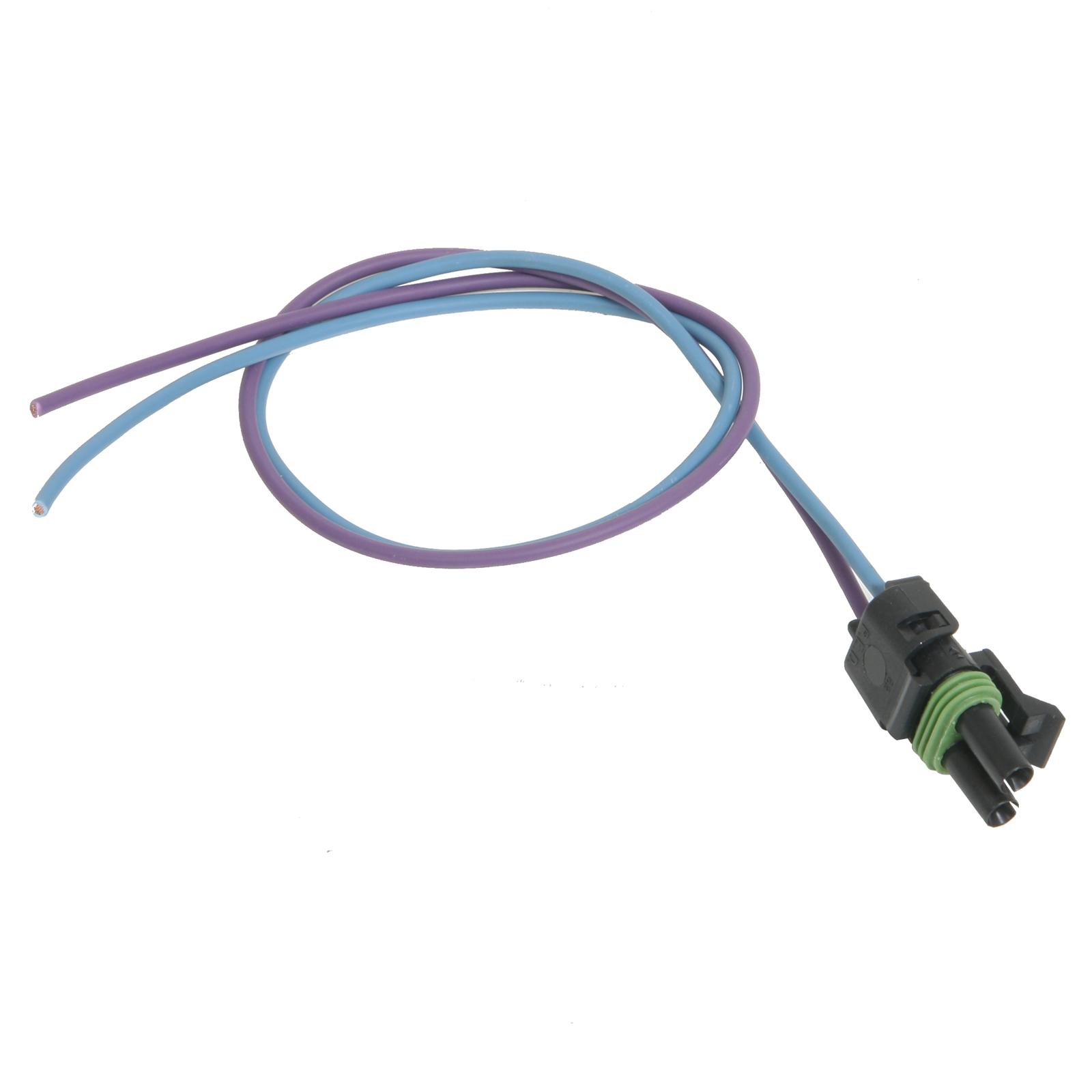 Ron Francis Wiring Neutral Safety Switch Connector Pigtails PG-097