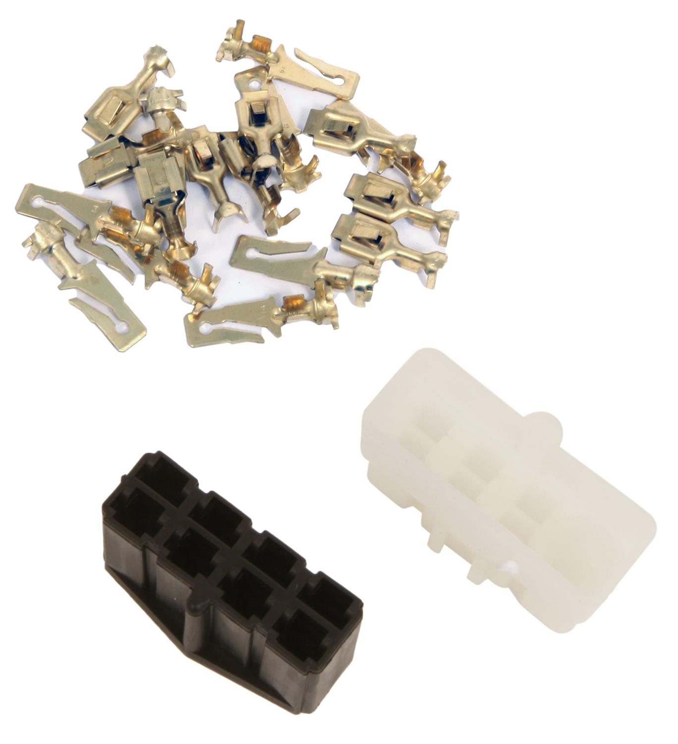 Ron Francis Wiring QCK8 Ron Francis Wiring Quick Connectors Summit Racing