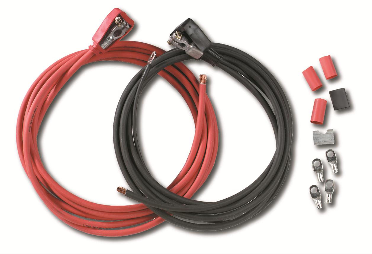 Ron Francis Wiring TP35 Ron Francis Wiring Hot Rod Battery Cable Kits ...