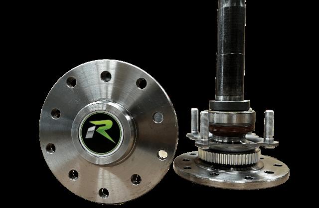 Revolution Gear and Axle DC-JK-NON-35 Revolution Gear and Axle