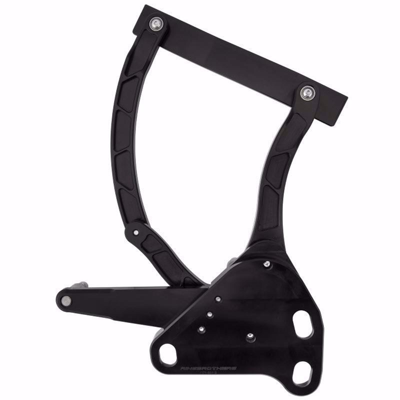 Ringbrothers 1172BS Ringbrothers Billet Air Frame Hood Hinges | Summit ...