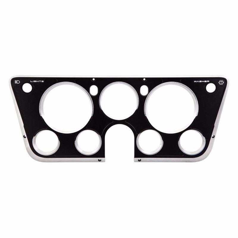 Ringbrothers 286722172B Ringbrothers Billet Dash Gauge Bezels Summit