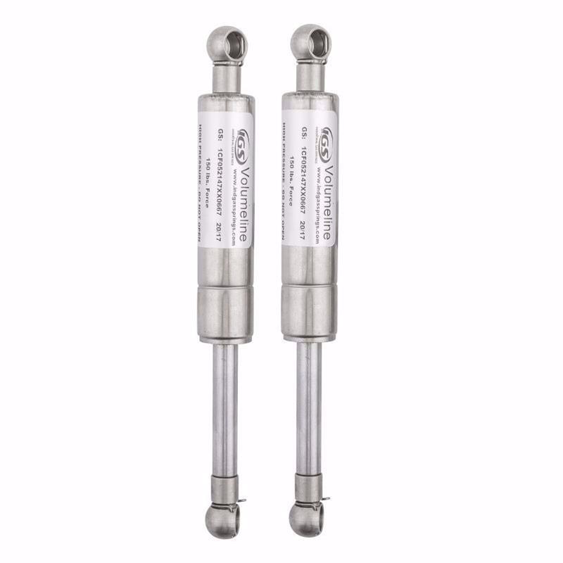 Ringbrothers GSSS400 Ringbrothers Replacement Gas Springs Summit Racing