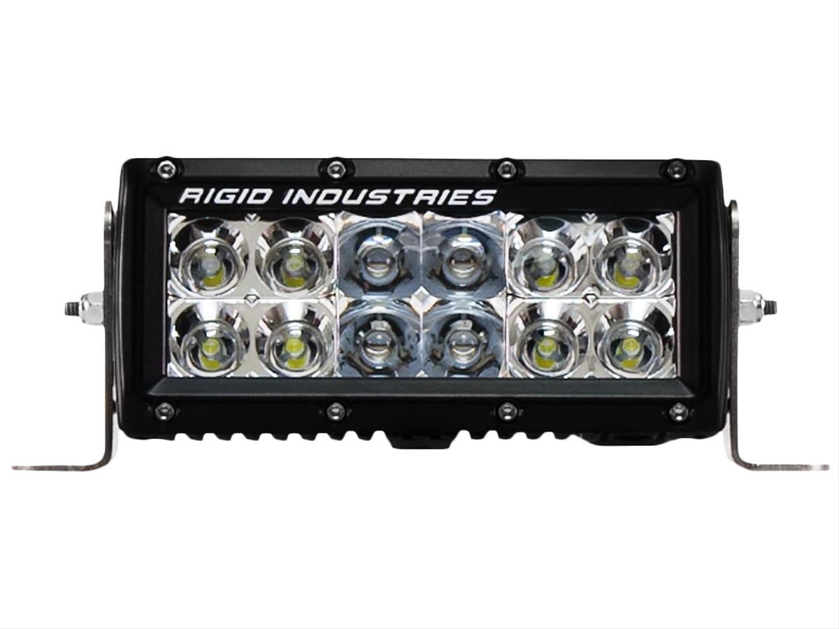 Rigid Industries 106322 Rigid Industries E-6 in. Series LED
