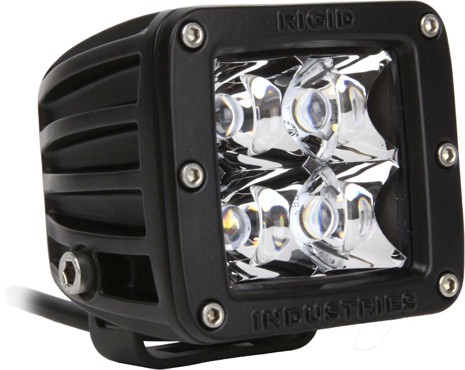 Rigid Industries 20121 Rigid Industries D-Series Dually Lights | Summit ...