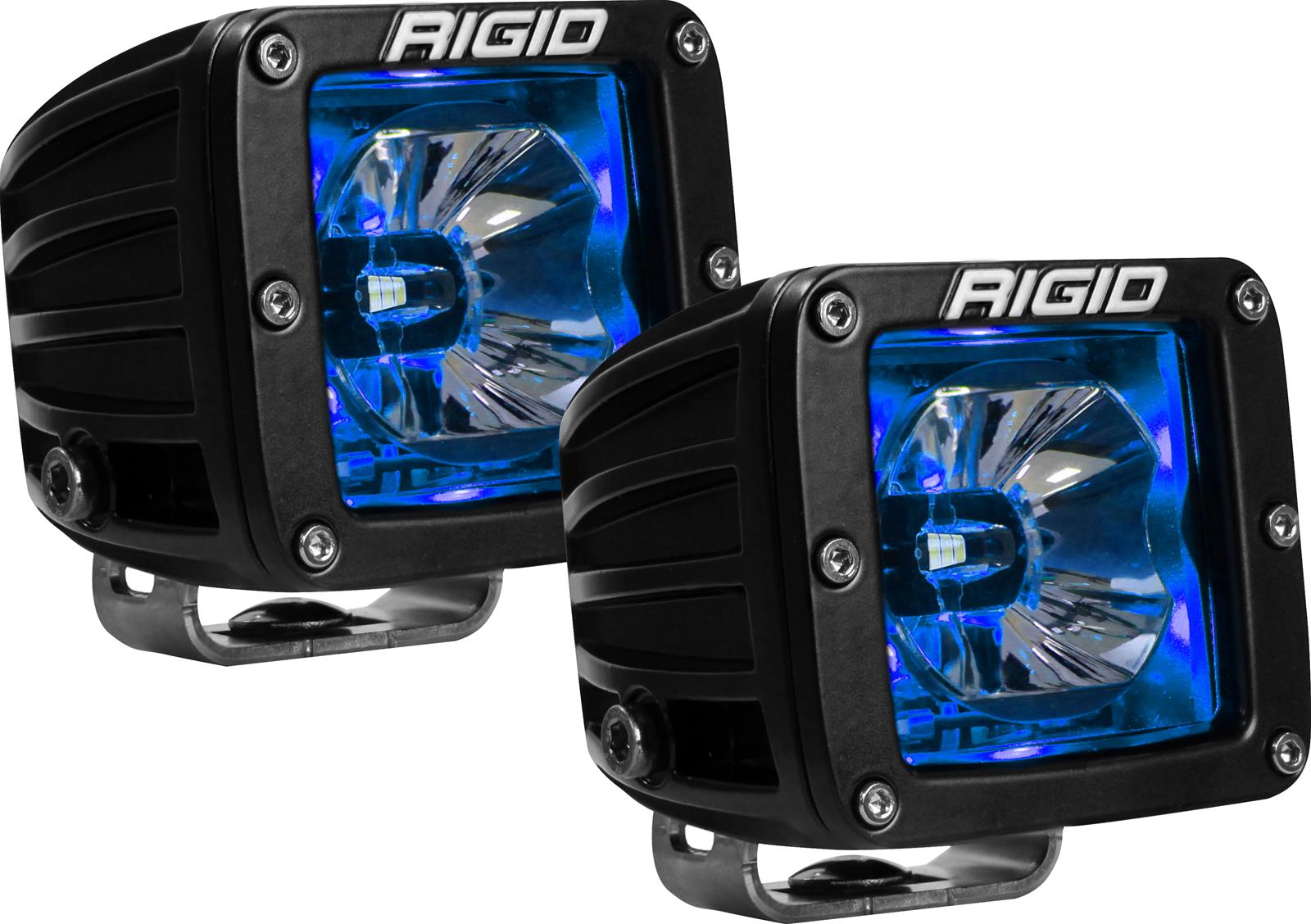 Rigid Industries 20201 Rigid Industries Radiance Pod LED Lights