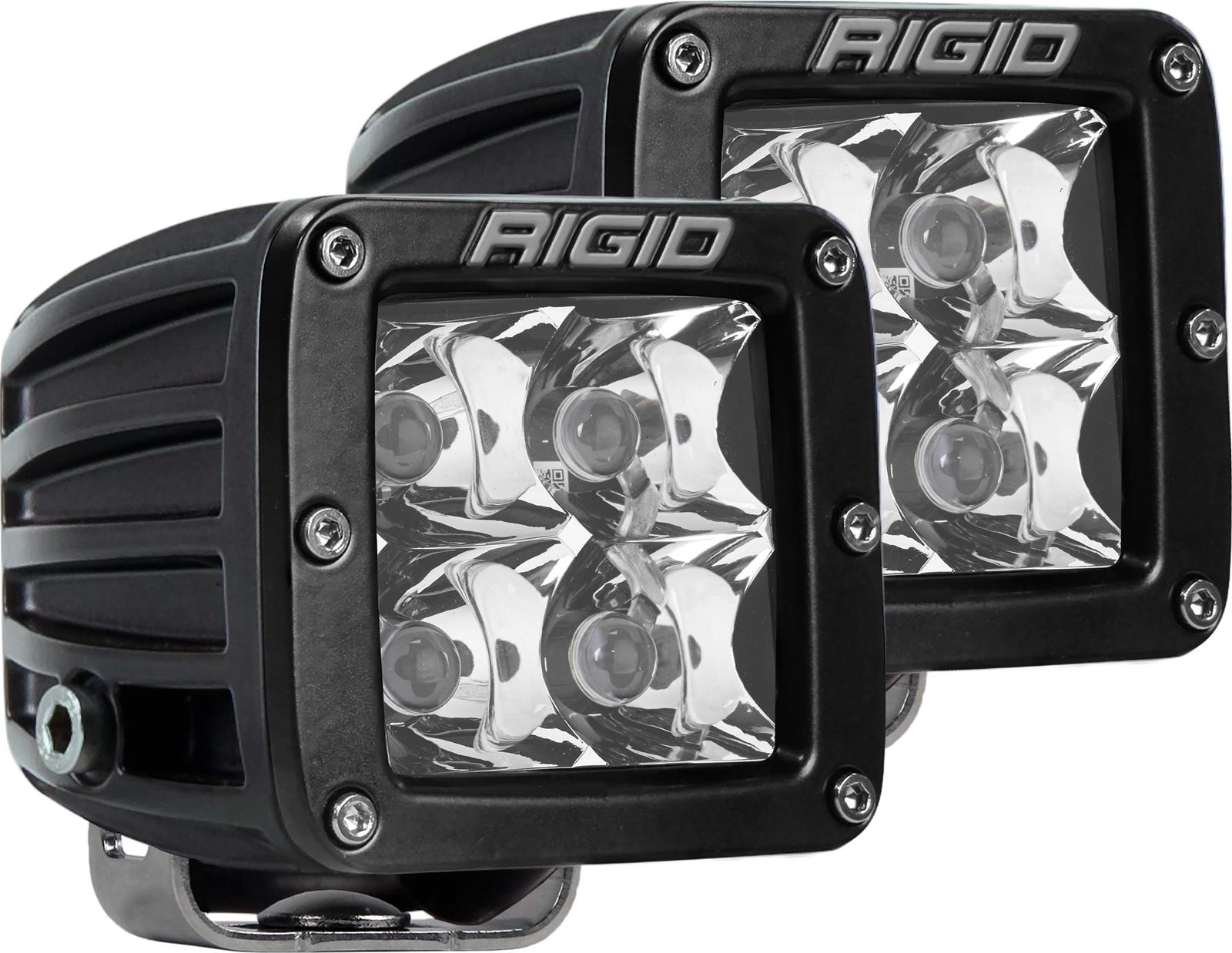 Rigid Industries 202213 Rigid Industries DSeries Dually Lights Summit Racing