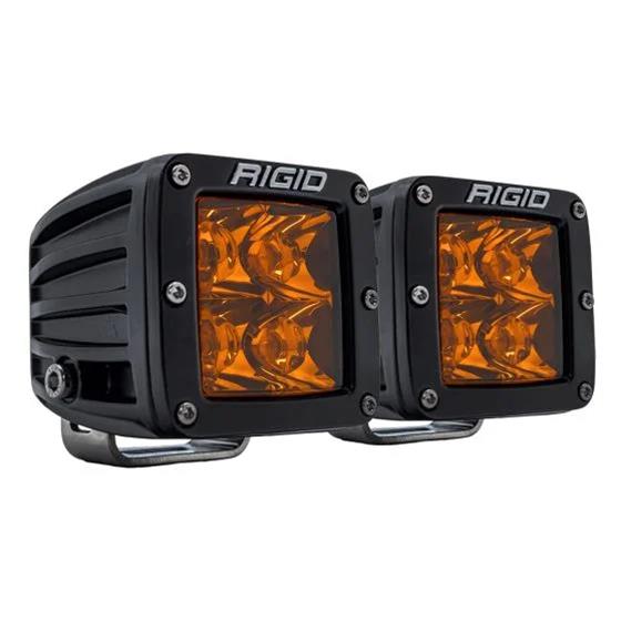 Rigid Industries 20252 Rigid Industries D-Series Pro Lights | Summit Racing