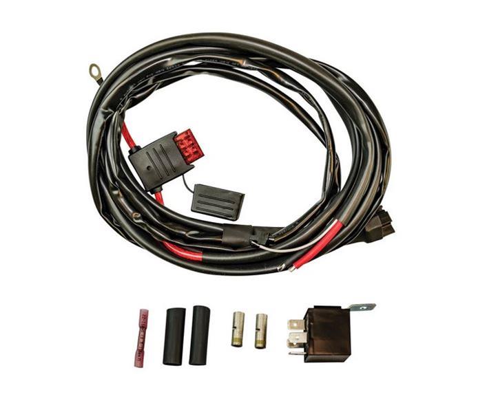 Rigid Industries 21044 Rigid Industries Adapt Light Bar Wire Harnesses ...